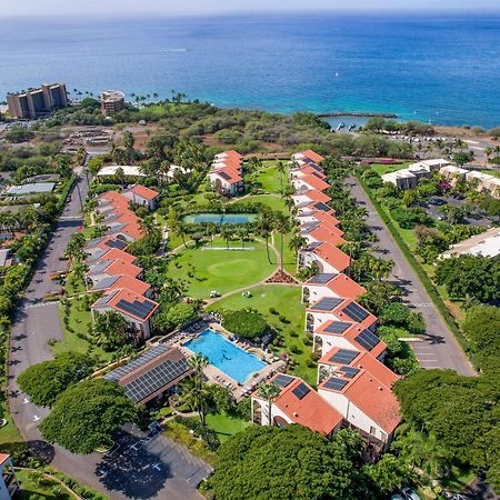 Aston Maui Hill Aparthotel Wailea  Exteriör bild