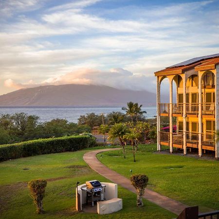 Aston Maui Hill Aparthotel Wailea  Exteriör bild