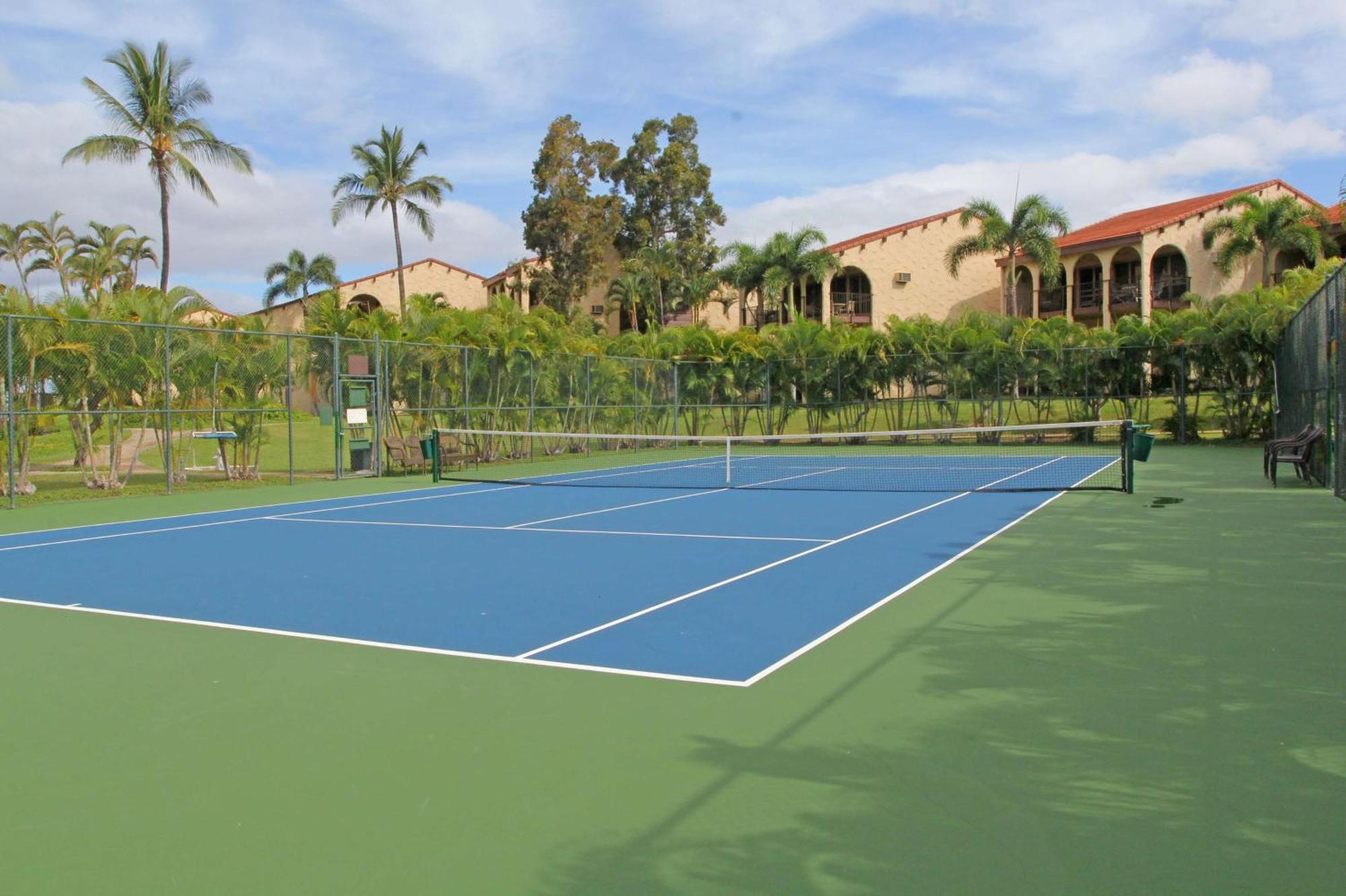 Aston Maui Hill Aparthotel Wailea  Exteriör bild