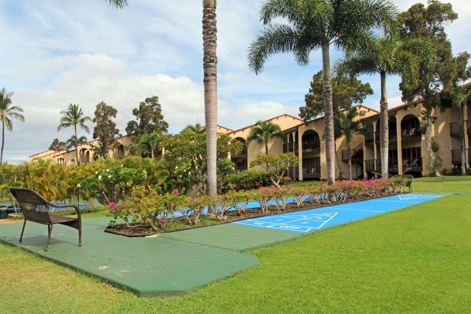 Aston Maui Hill Aparthotel Wailea  Exteriör bild