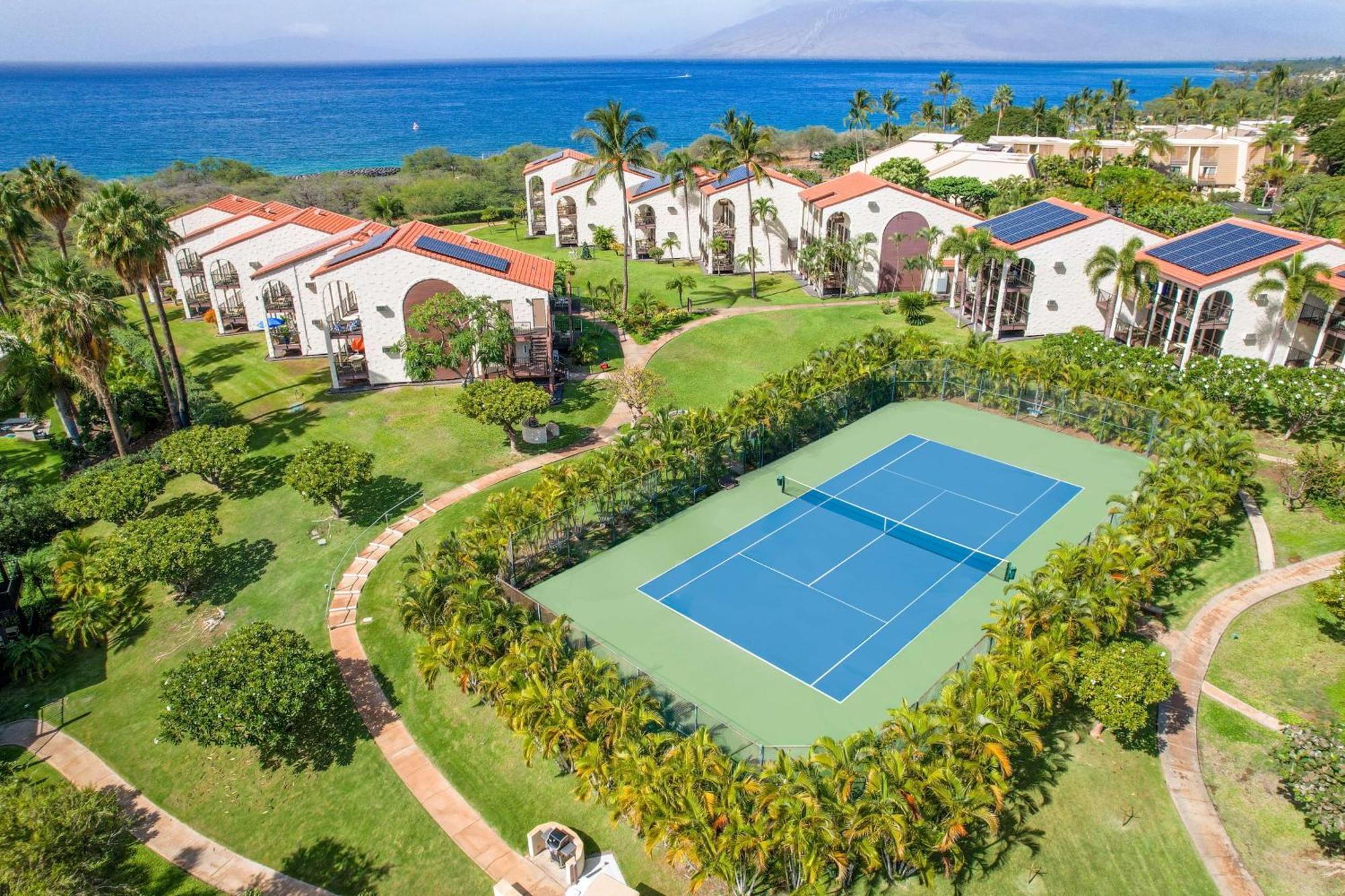 Aston Maui Hill Aparthotel Wailea  Exteriör bild