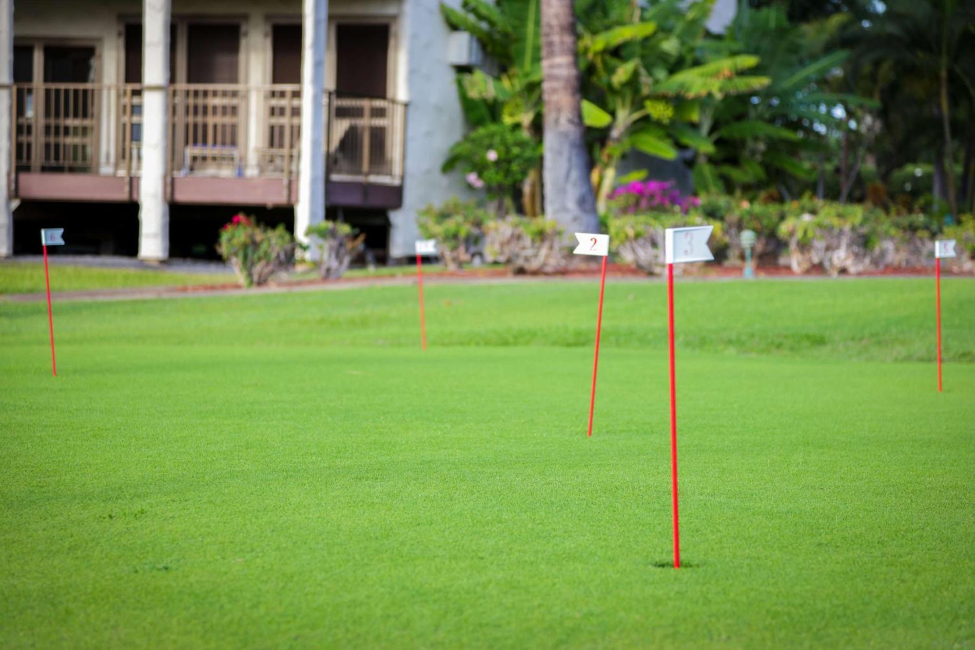 Aston Maui Hill Aparthotel Wailea  Exteriör bild