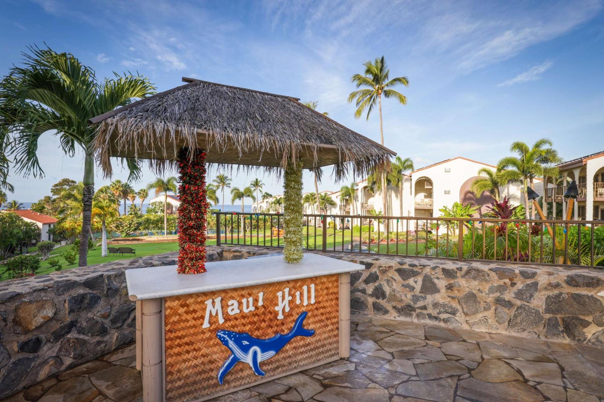 Aston Maui Hill Aparthotel Wailea  Exteriör bild