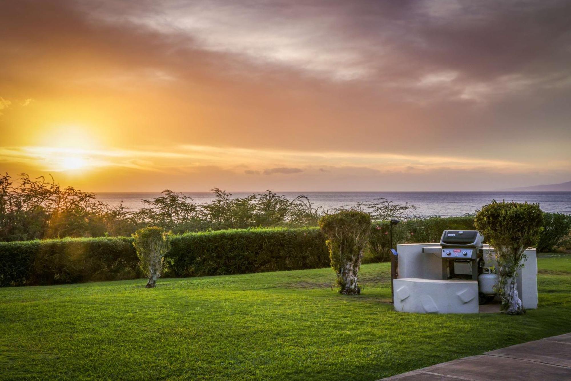 Aston Maui Hill Aparthotel Wailea  Exteriör bild