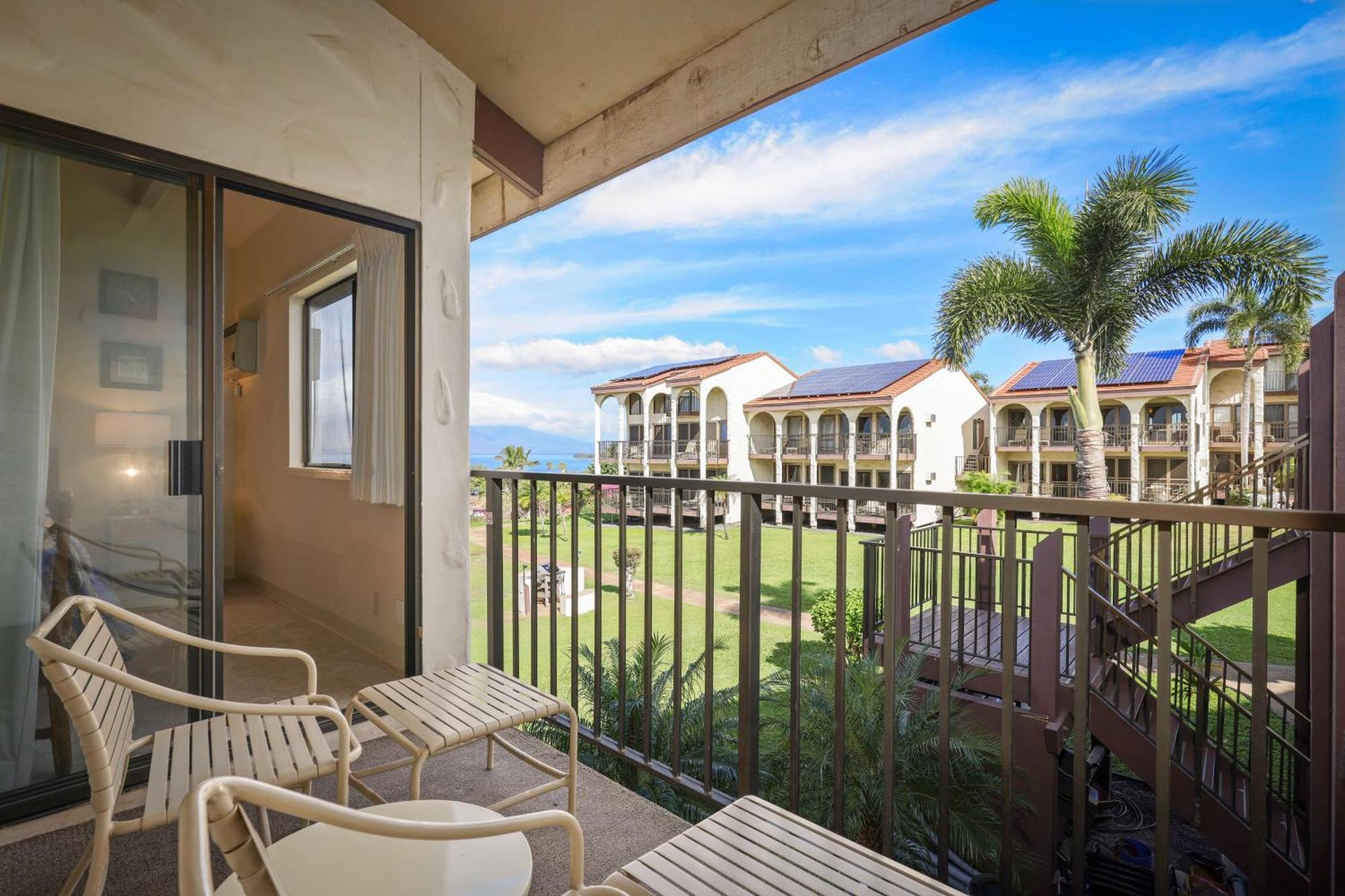 Aston Maui Hill Aparthotel Wailea  Exteriör bild