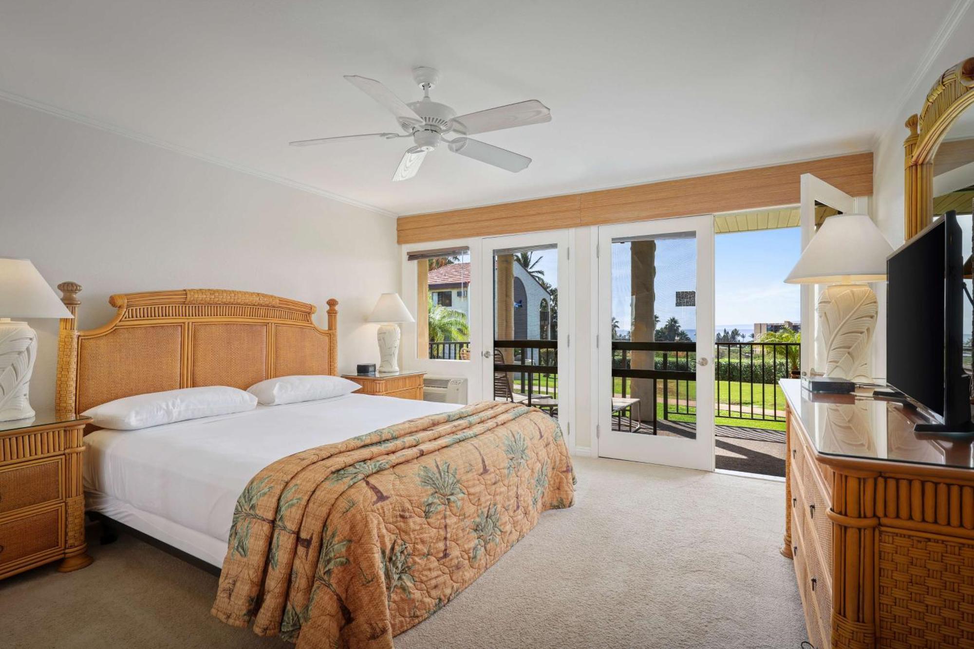Aston Maui Hill Aparthotel Wailea  Exteriör bild